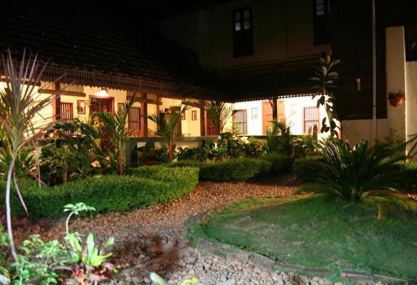 Bed and Breakfast Vrindavanam