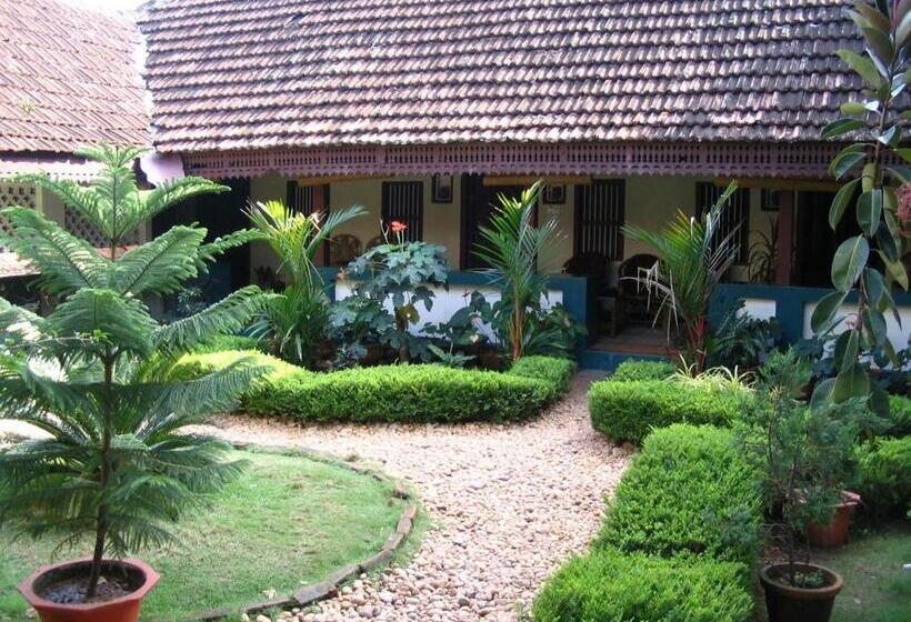 Bed and Breakfast Vrindavanam