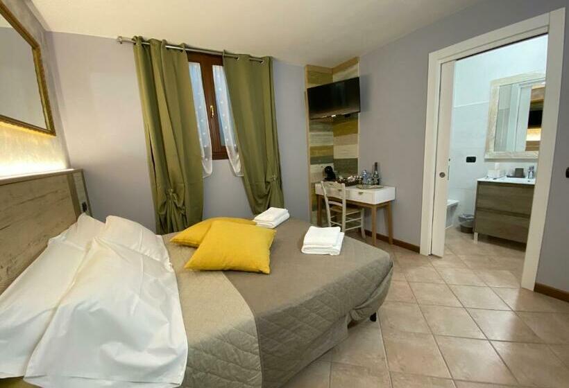 Bed & Breakfast Ca Bassano
