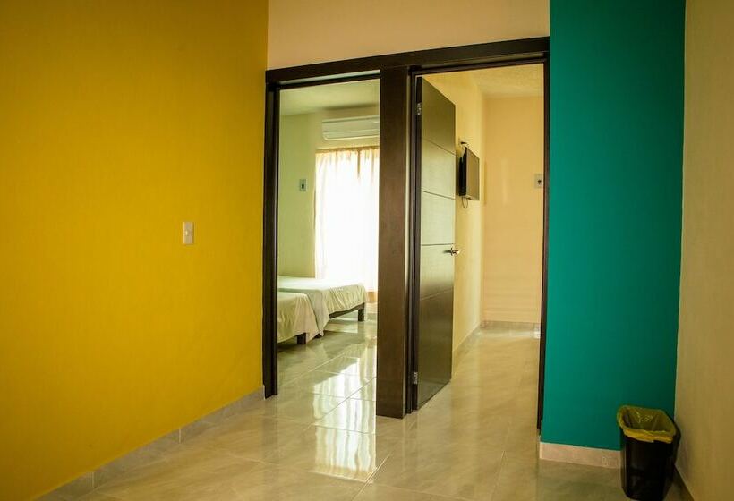 Отель Arena De Mar