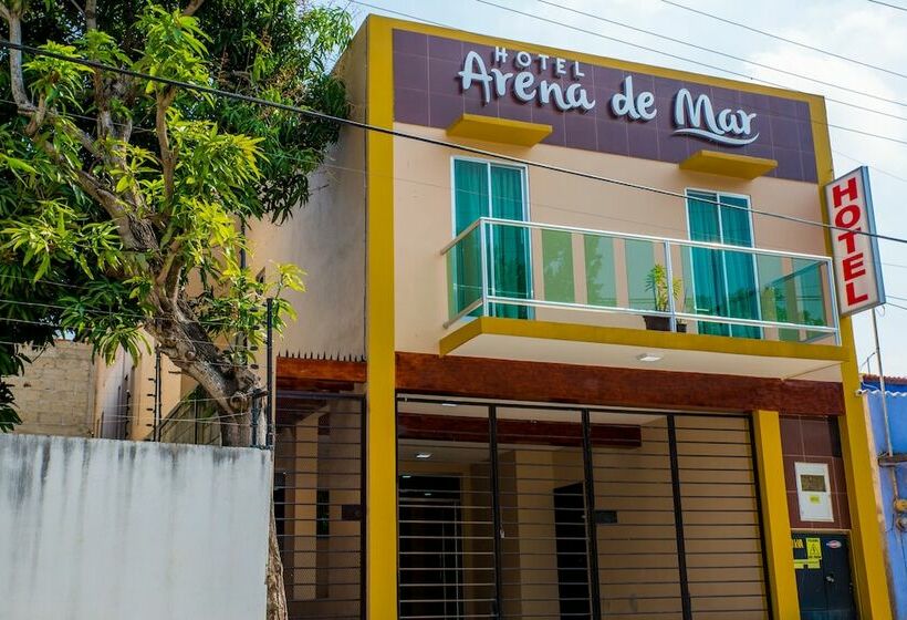 فندق Arena De Mar