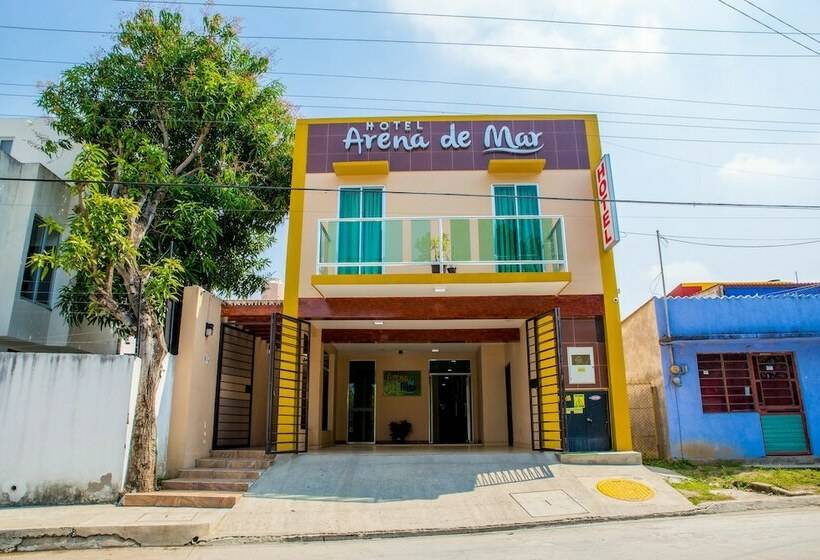 Отель Arena De Mar
