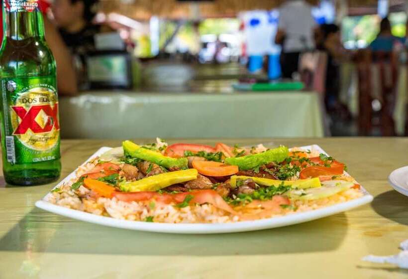 Отель Arena De Mar