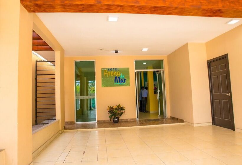 فندق Arena De Mar