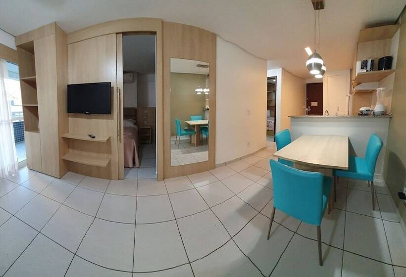 هتل Beach Class Residence By Solemar