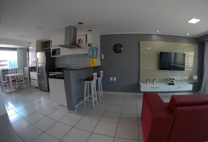 فندق Beach Class Residence By Solemar