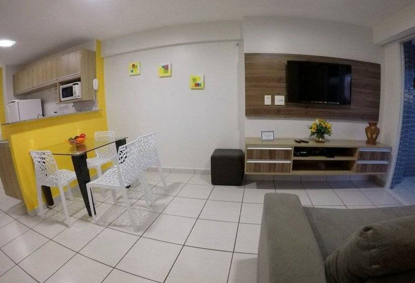 酒店 Beach Class Residence By Solemar