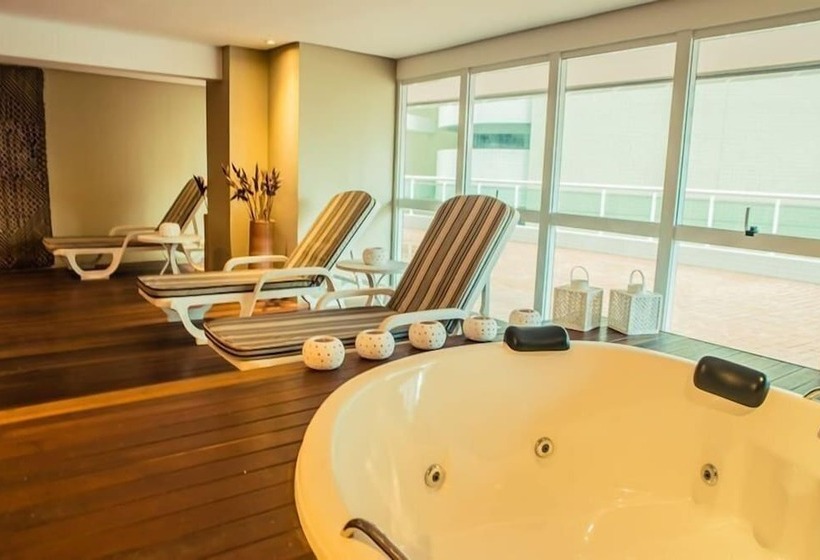 هتل Beach Class Residence By Solemar