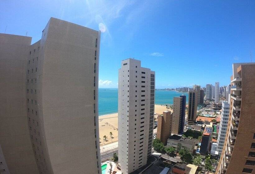 هتل Beach Class Residence By Solemar