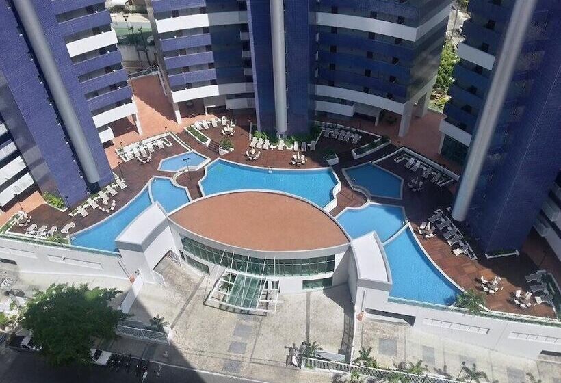 酒店 Beach Class Residence By Solemar