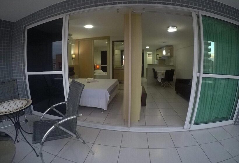 فندق Beach Class Residence By Solemar