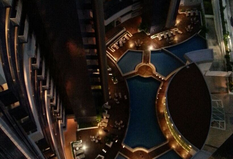 酒店 Beach Class Residence By Solemar