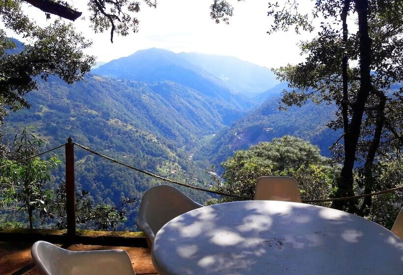 هتل Cabañas Campamento Tlatempa   Hostel