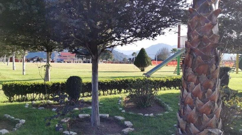 酒店 Cabañas El Muñeco