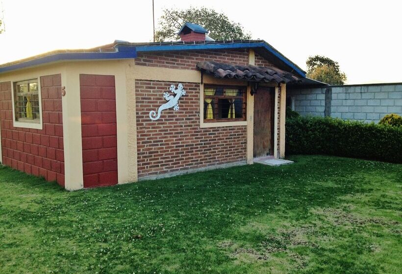 酒店 Cabañas El Muñeco