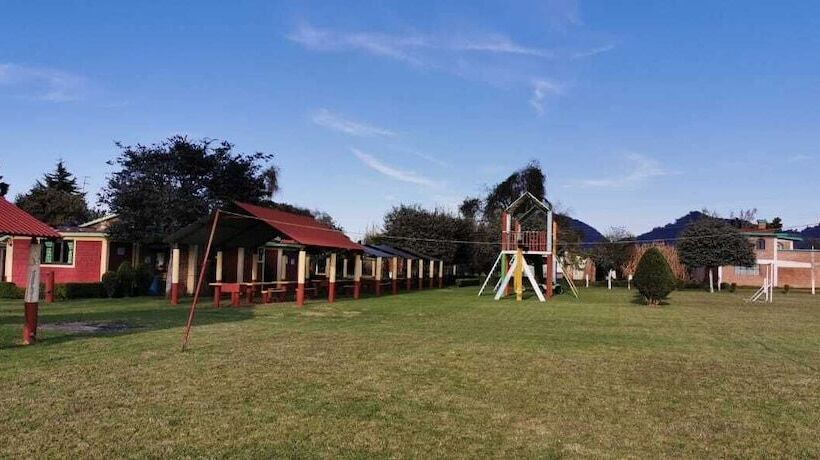 酒店 Cabañas El Muñeco