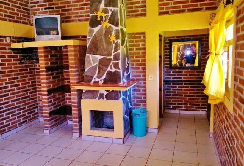 酒店 Cabañas El Muñeco