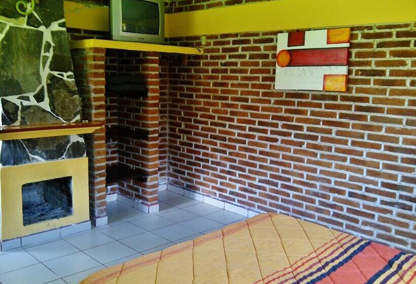 酒店 Cabañas El Muñeco