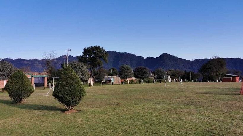 酒店 Cabañas El Muñeco