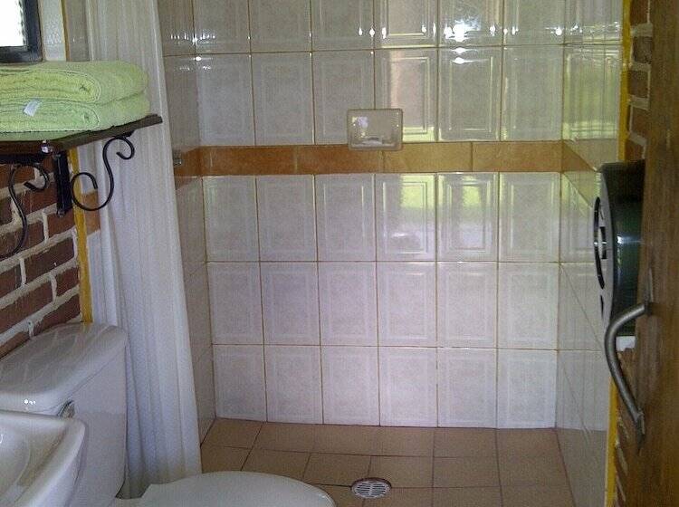 酒店 Cabañas El Muñeco