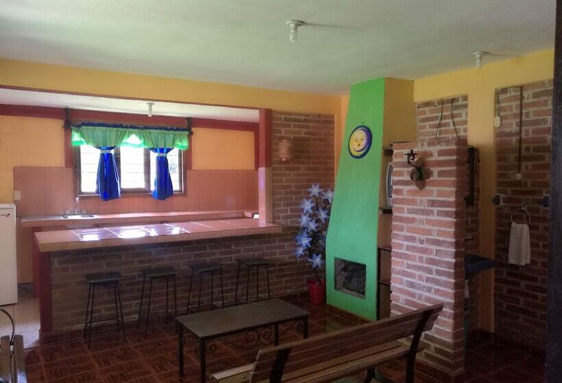 酒店 Cabañas El Muñeco