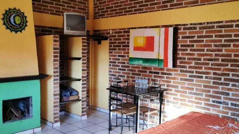 酒店 Cabañas El Muñeco