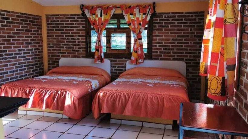 酒店 Cabañas El Muñeco