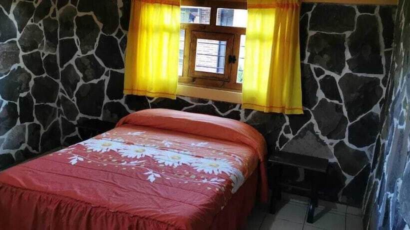 酒店 Cabañas El Muñeco