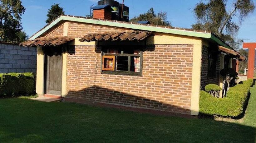 酒店 Cabañas El Muñeco