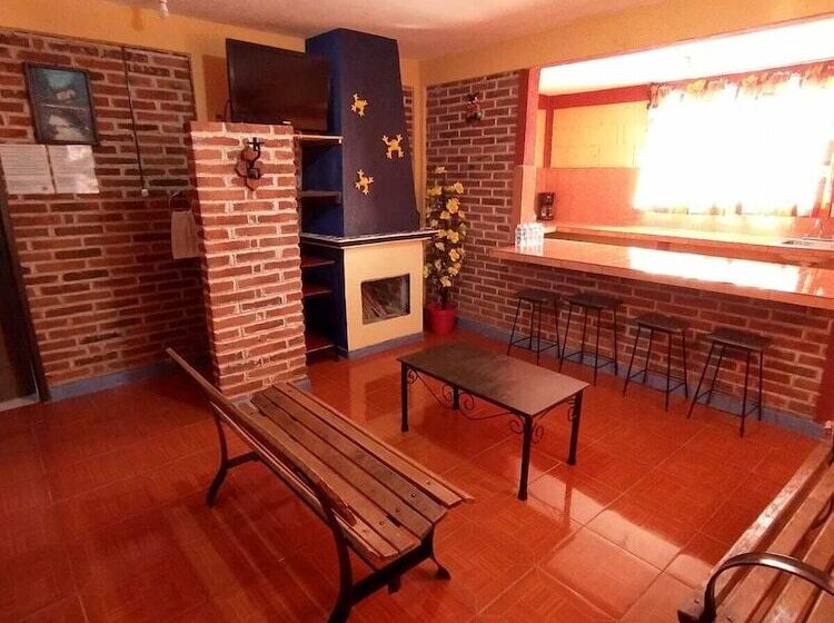 酒店 Cabañas El Muñeco