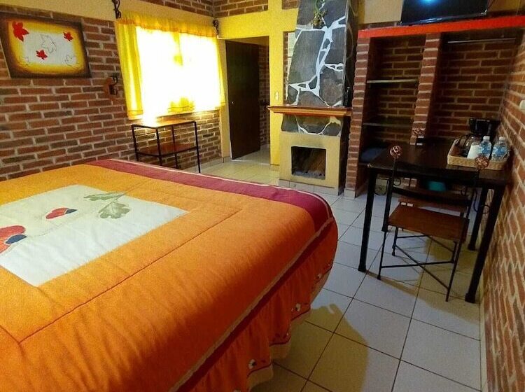 酒店 Cabañas El Muñeco