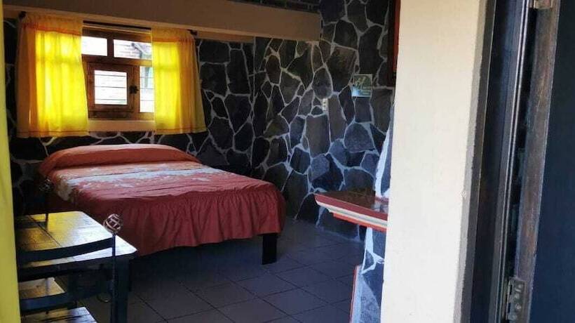 酒店 Cabañas El Muñeco