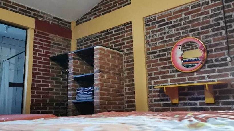 酒店 Cabañas El Muñeco