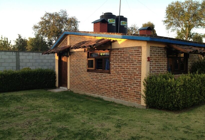 酒店 Cabañas El Muñeco