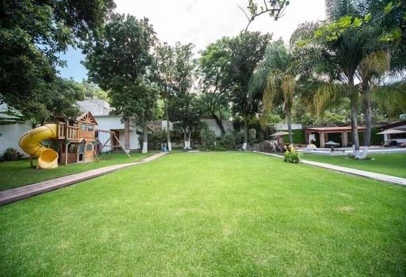 فندق Casa De Descanso Atlixcuash