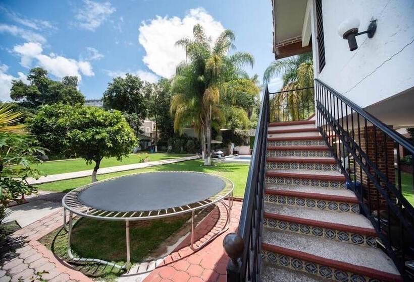 فندق Casa De Descanso Atlixcuash