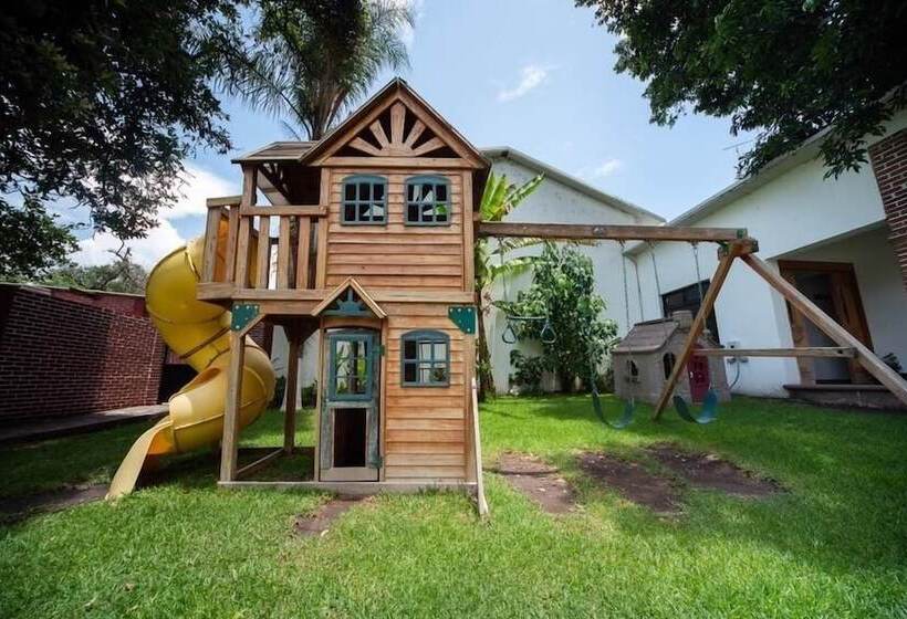 فندق Casa De Descanso Atlixcuash