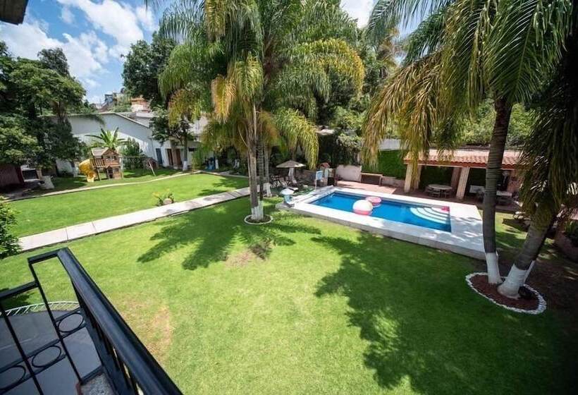 فندق Casa De Descanso Atlixcuash