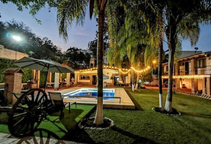 فندق Casa De Descanso Atlixcuash