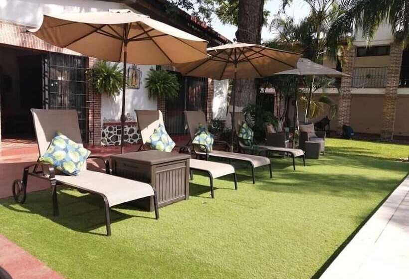 فندق Casa De Descanso Atlixcuash