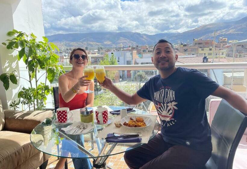 Casahotel El Tambo Huancayo