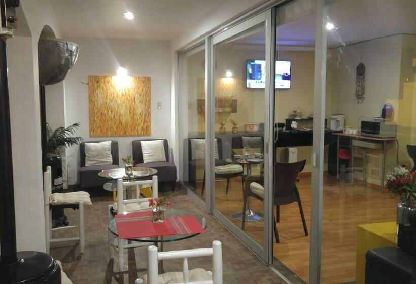 Casahotel El Tambo Huancayo