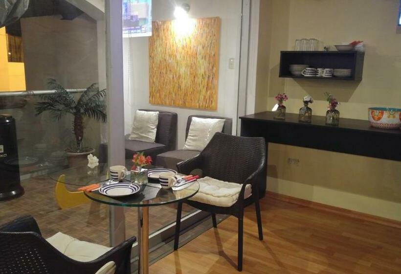 Casahotel El Tambo Huancayo