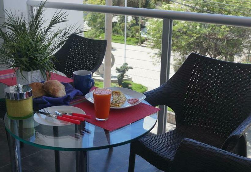 Casahotel El Tambo Huancayo