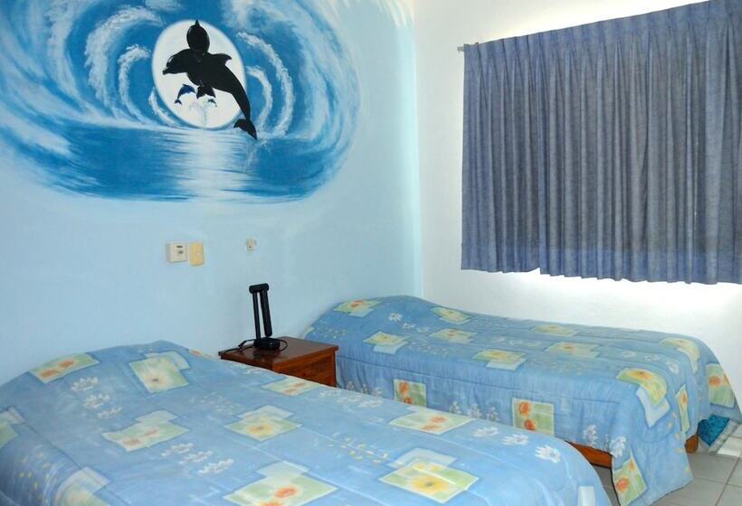 هتل Casa Holistica Sol