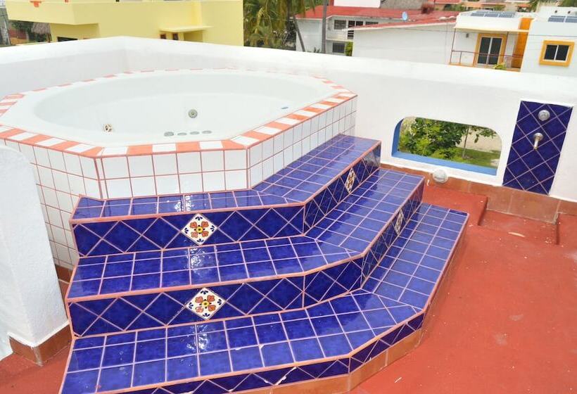 هتل Casa Holistica Sol