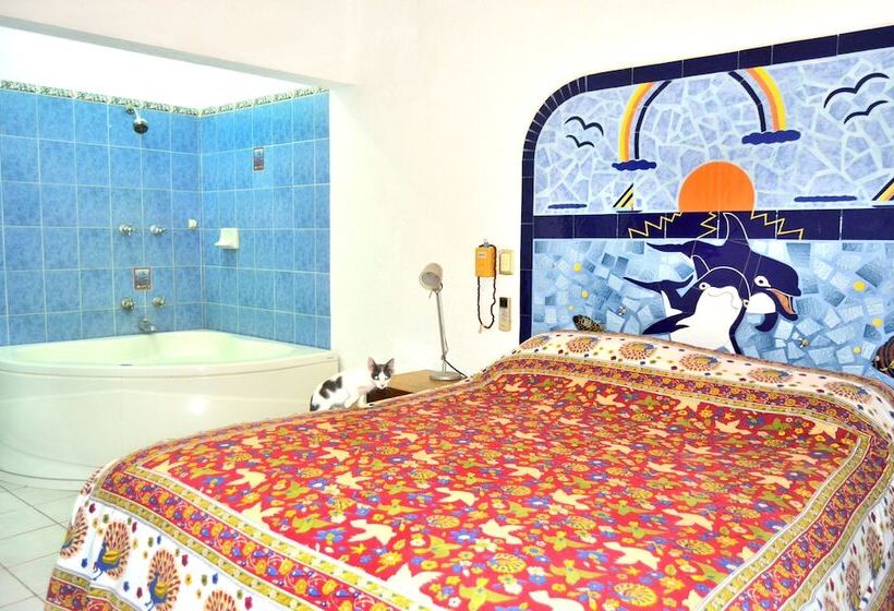 هتل Casa Holistica Sol