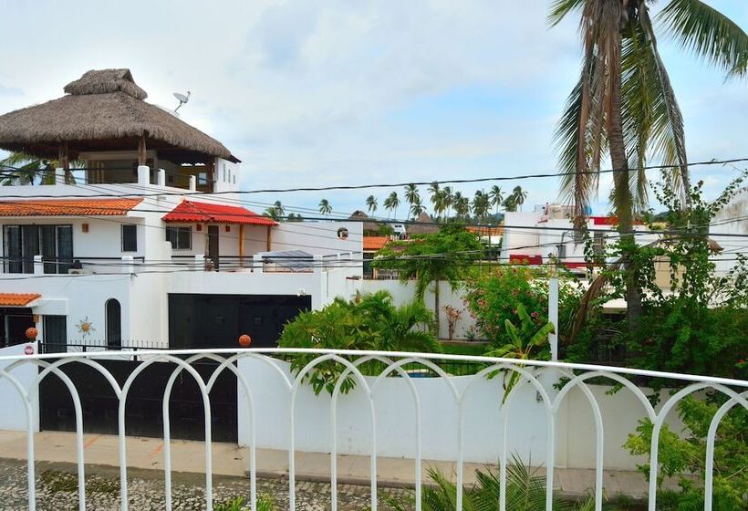 هتل Casa Holistica Sol