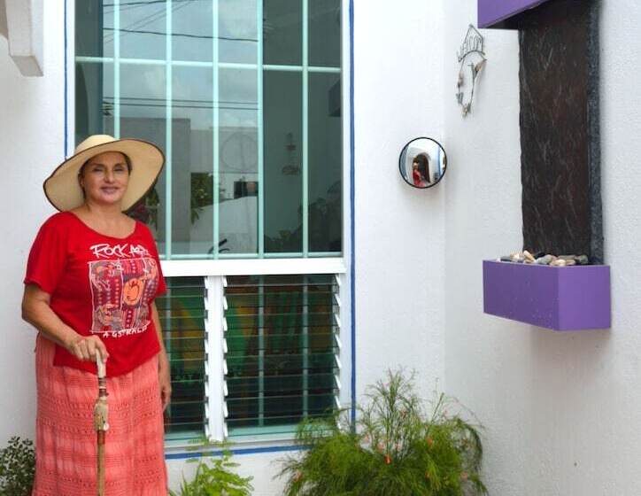 هتل Casa Holistica Sol