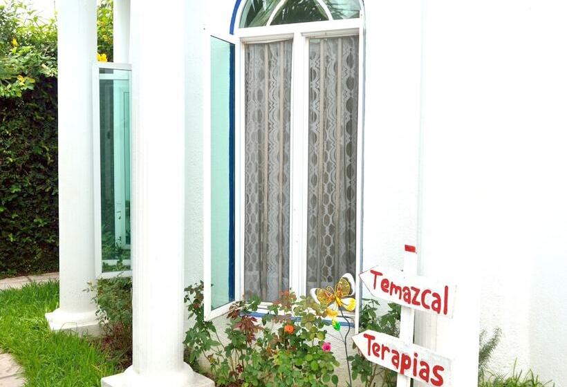 هتل Casa Holistica Sol